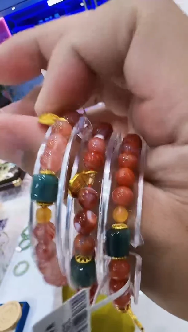 未镶嵌手串水晶水晶手串