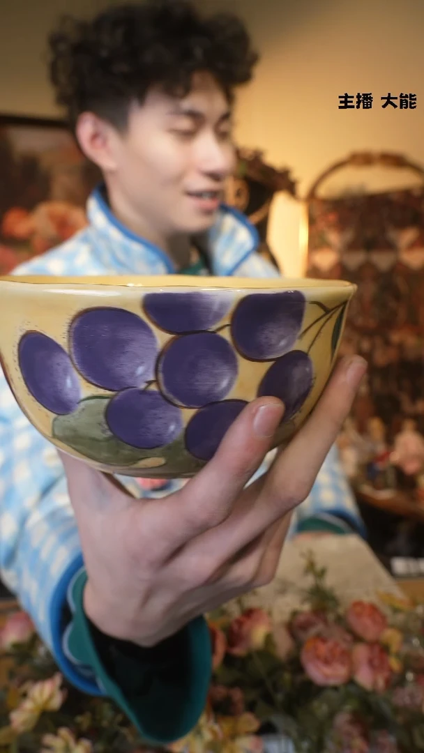【闪购商品】默认微瑕高端树脂陶瓷摆件W589