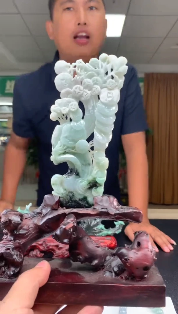 未镶嵌定制翡翠          *149