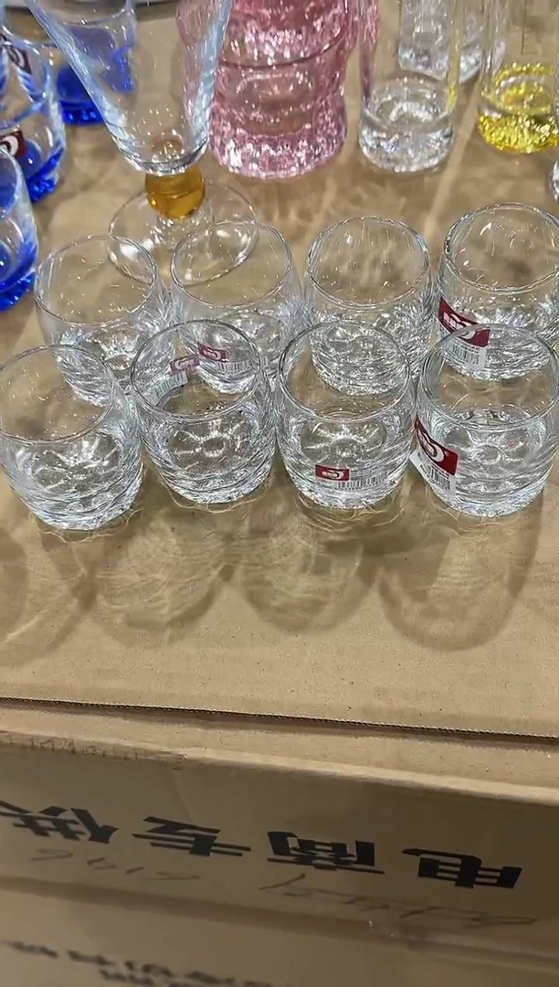 【闪购商品】玻璃无盖款青苹果直播价8只