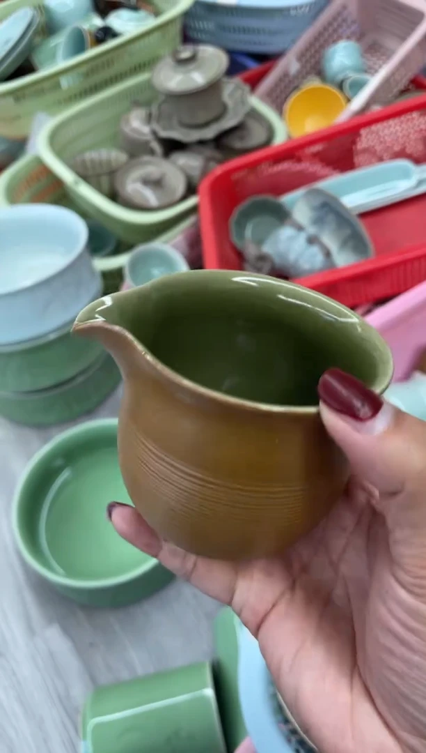 慧仙青瓷 源头厂家特价福利