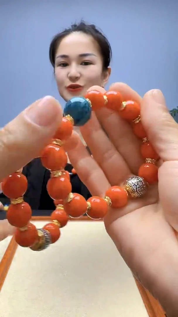 非金属珐琅非金属无高货diy劲饰手链