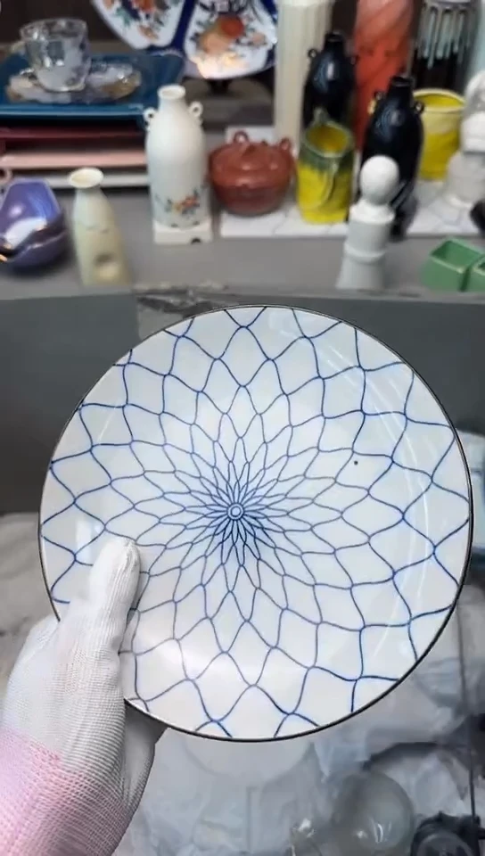 【闪购商品】碟中古回流瓷器大全