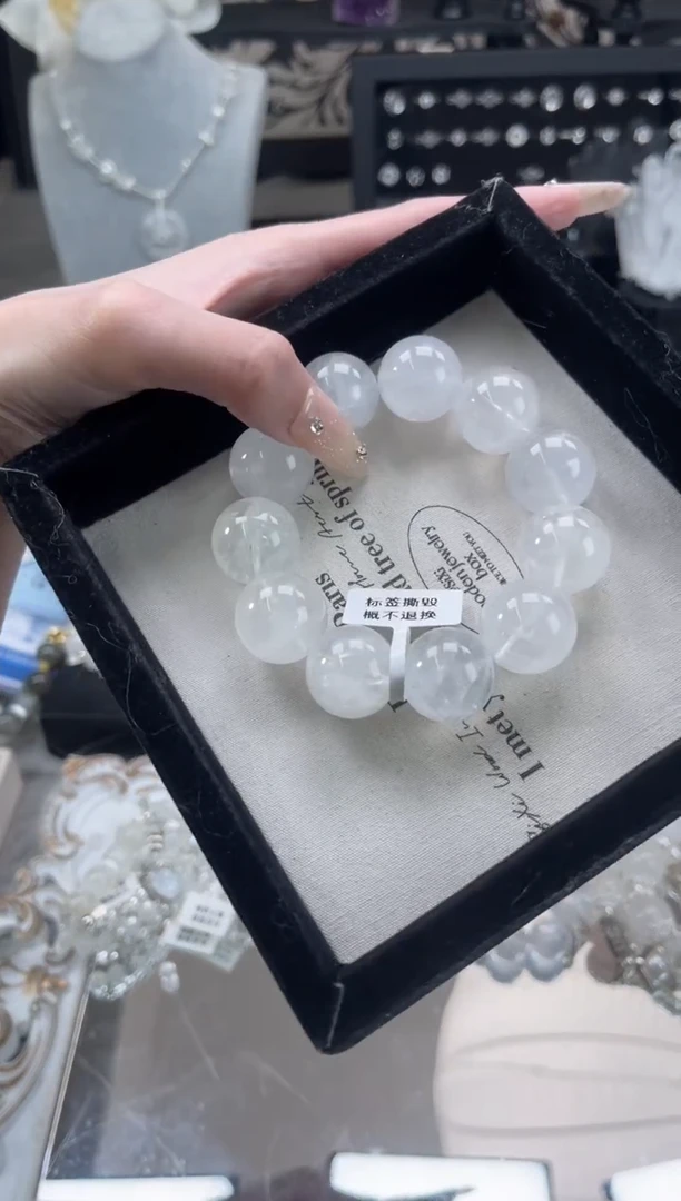 【闪购商品】水晶手链未镶嵌天然水晶 多样性发货