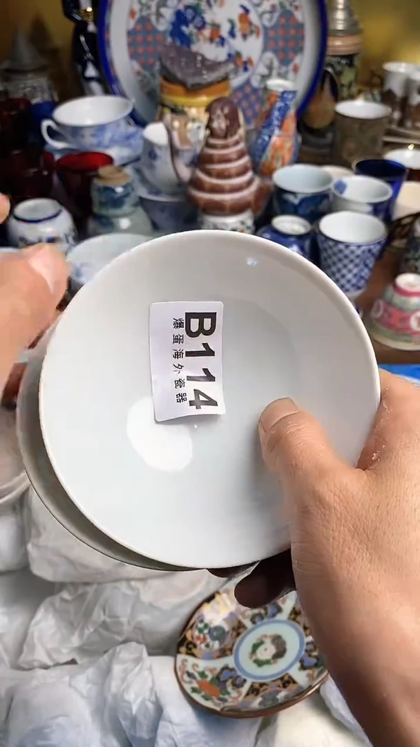 【闪购商品】瓷片666666666 114