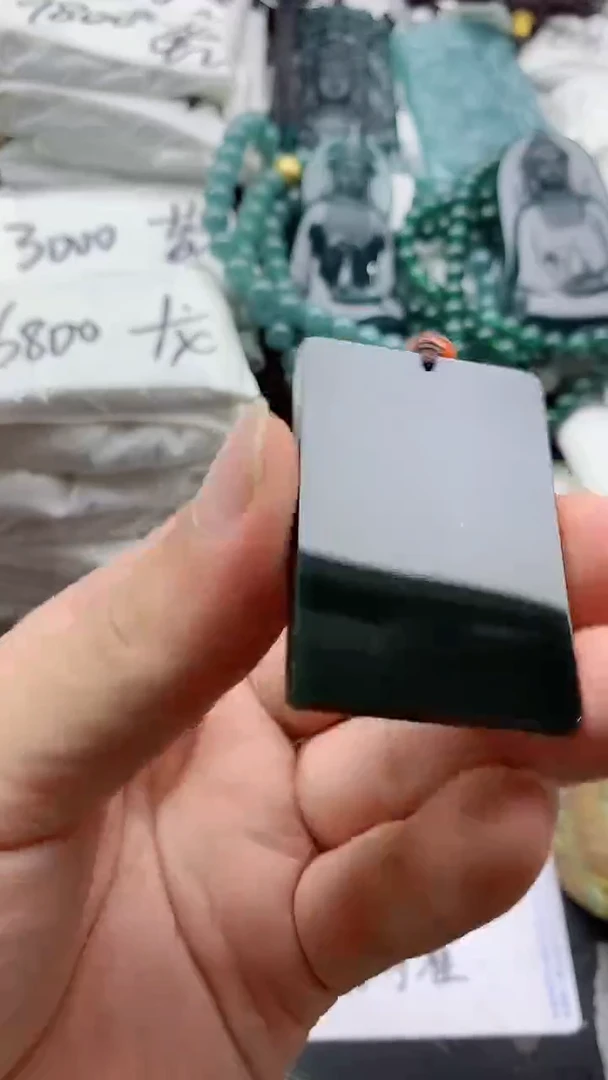 和田玉（糖玉）未镶嵌颈饰88888888