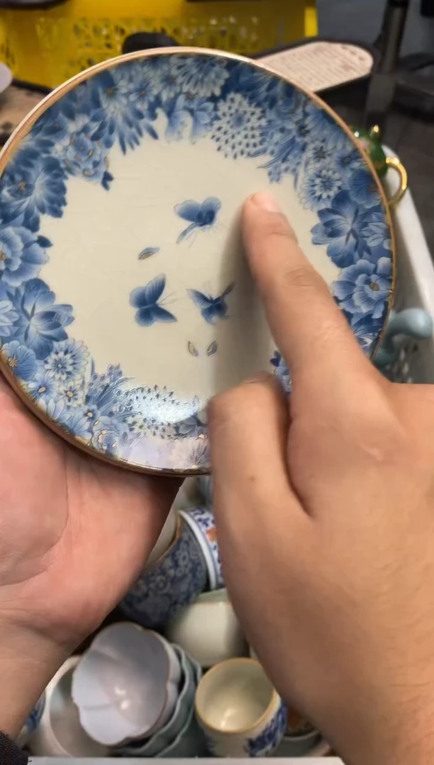 高端 茶壶 茶杯 茶具 轻轻微瑕