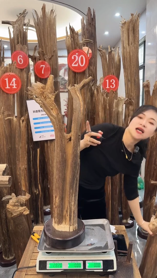 【闪购商品】沉香摆件沉香摆件32