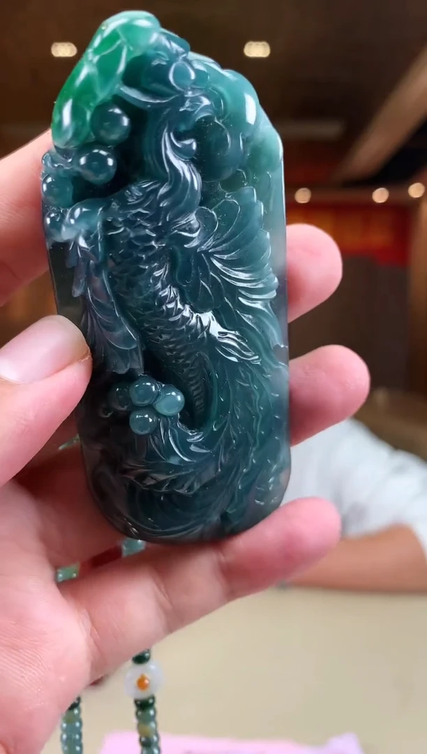 【闪购商品】定制翡翠未镶嵌             *122