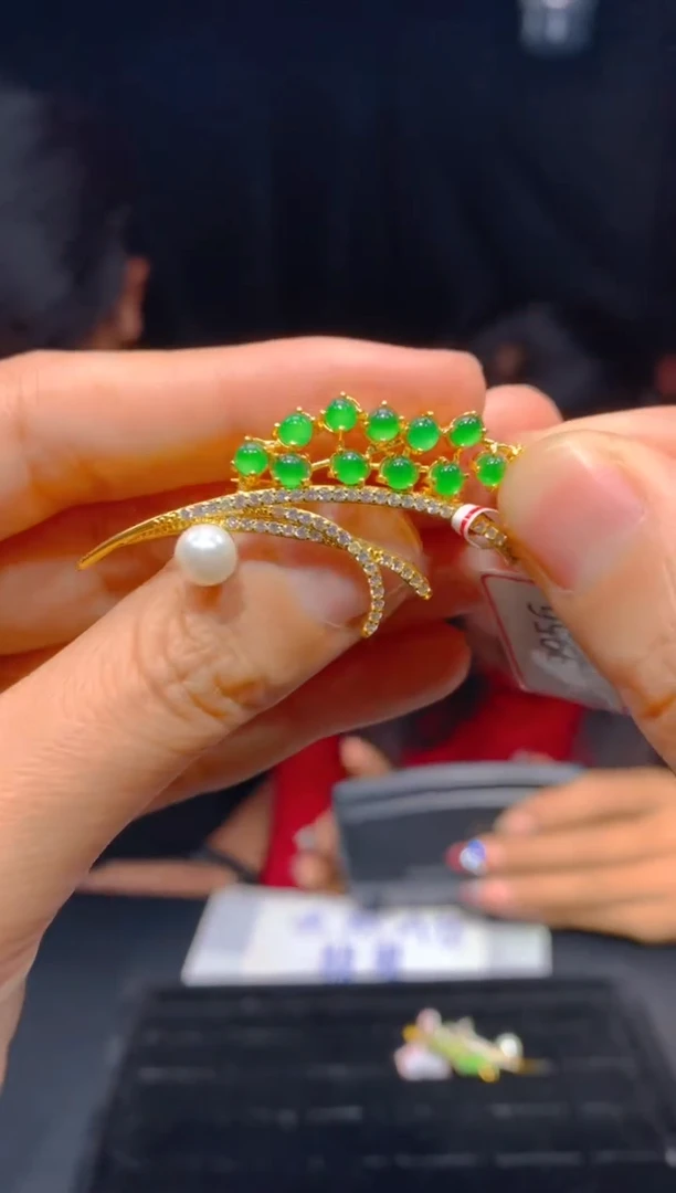 【闪购商品】定制翡翠未镶嵌107多样性发货（发其一）