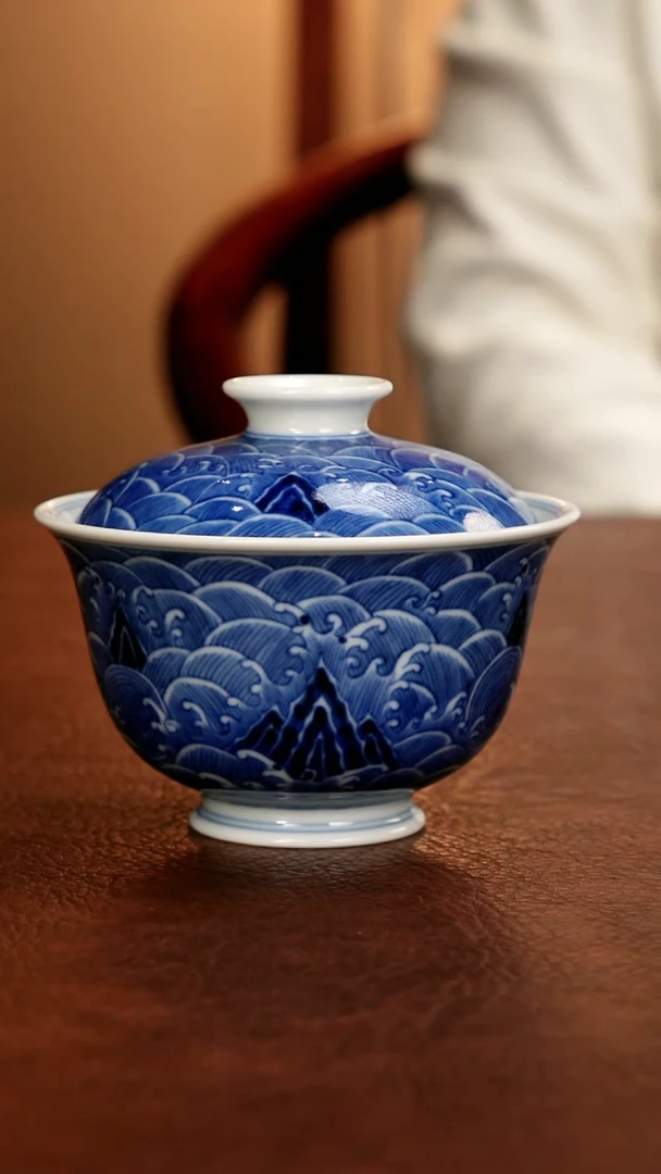 陶瓷五里雾新品，宠粉到底