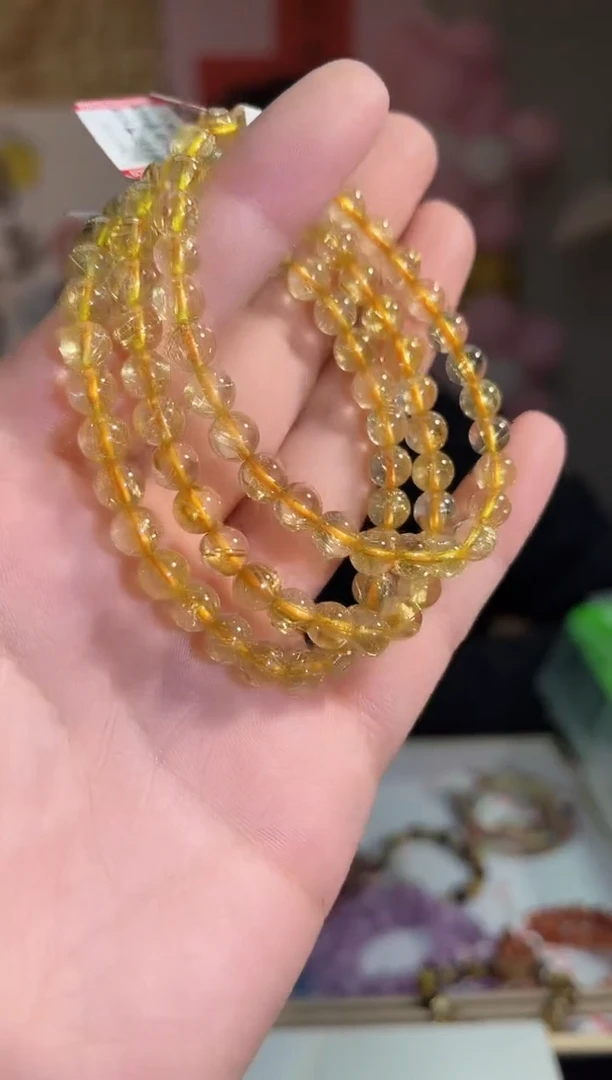 【闪购商品】水晶手链未镶嵌72多样性发其一/6+