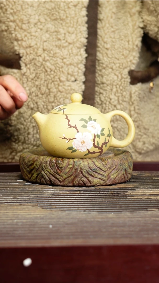 宜兴原矿紫砂壶茶壶宜兴原矿紫砂壶茶壶250C