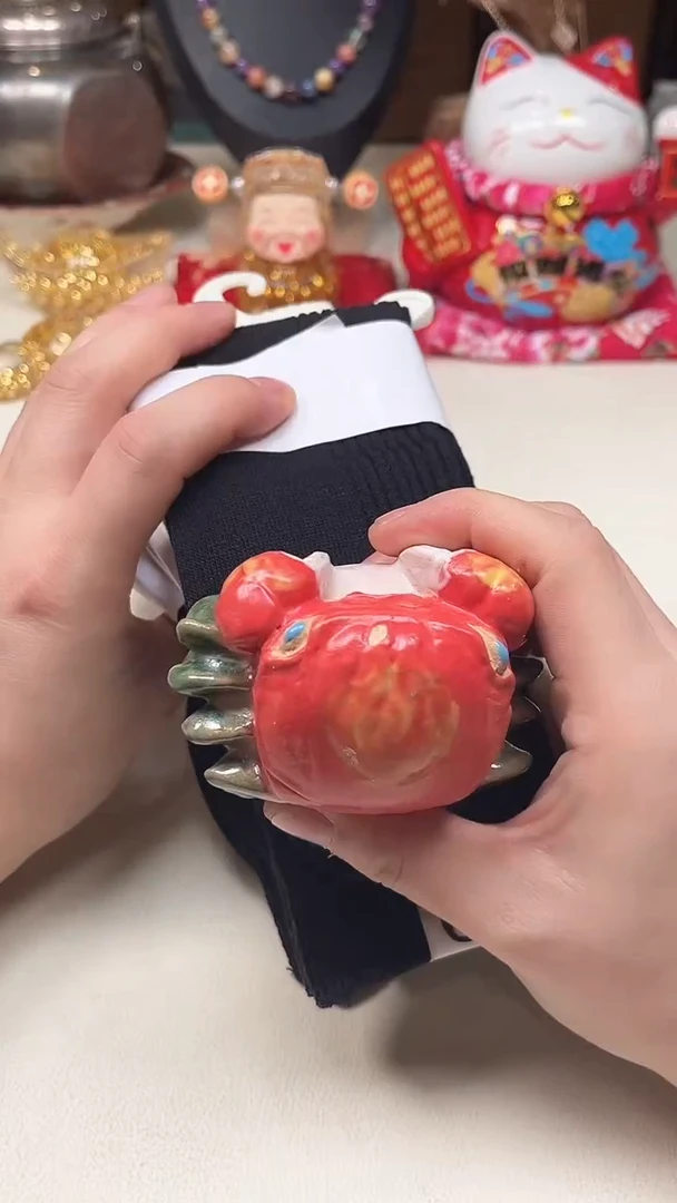 瓷片陶茶周边666文玩多人