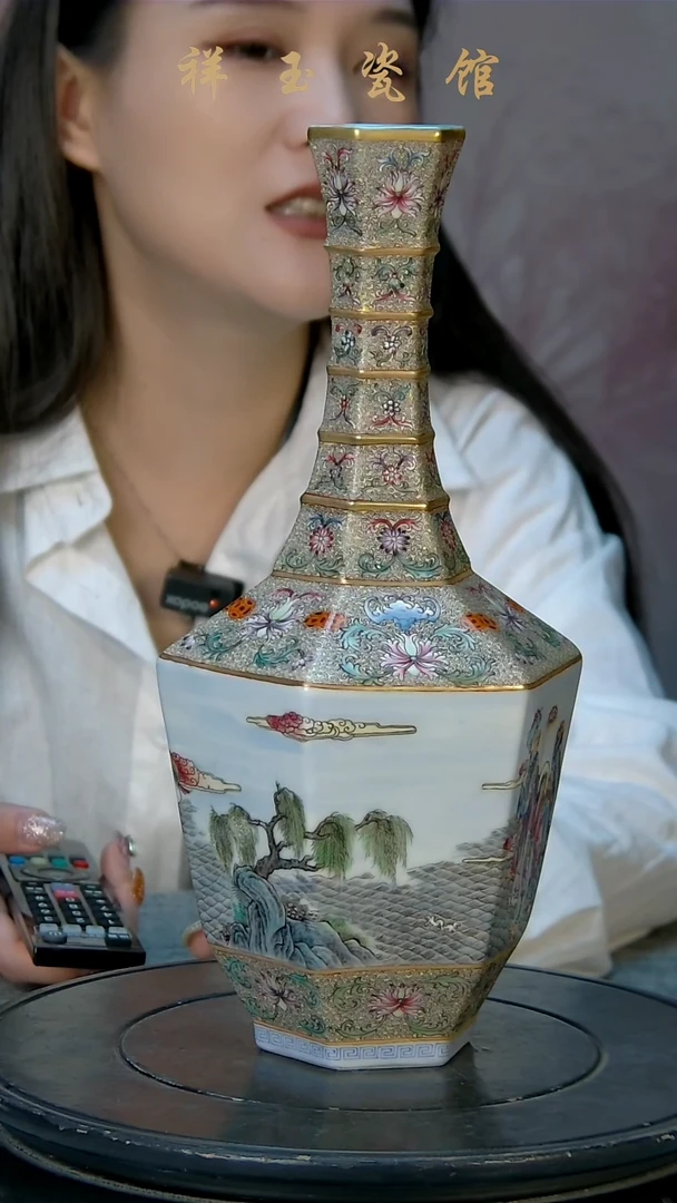 摆件A****司 祥玉瓷馆专属链接
