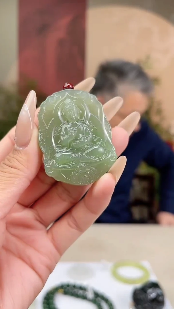 定制和田玉多样性发货拍一发一