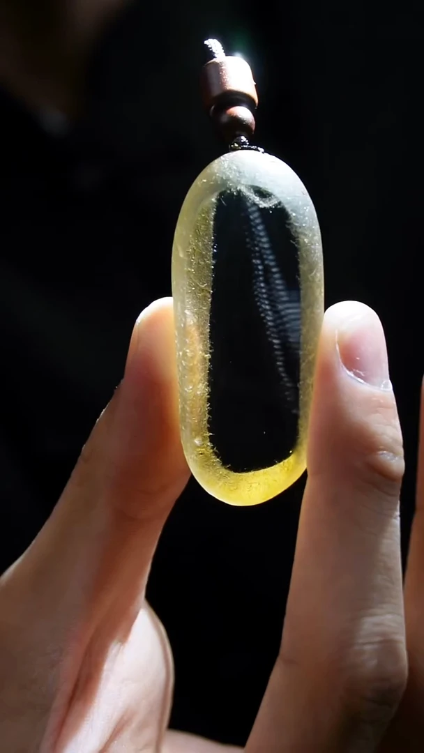 吊坠(赠链)未镶嵌水晶水晶