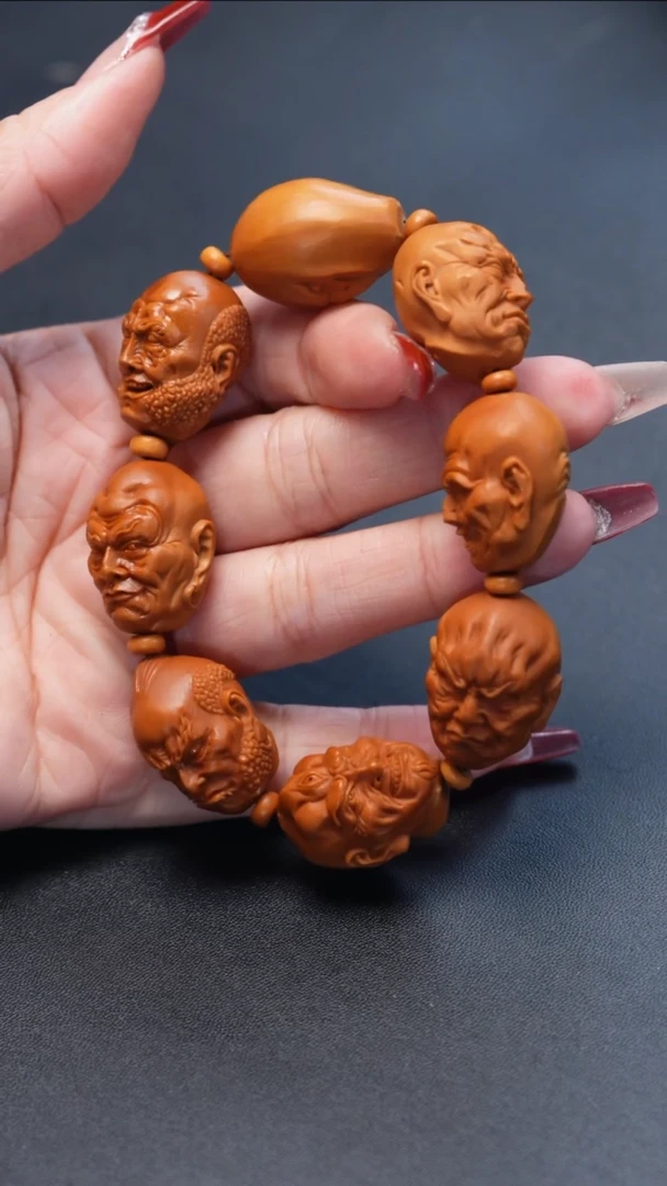 【闪购商品】橄榄核手串/手链橄榄核