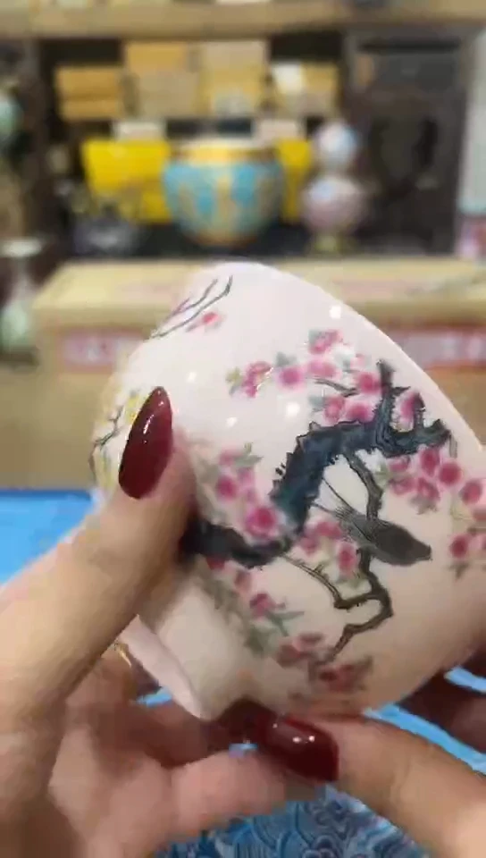 其他景德镇陶瓷摆件瓷