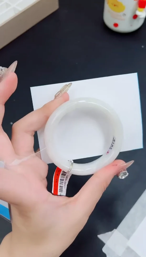 未镶嵌手镯和田玉HT84-50/51