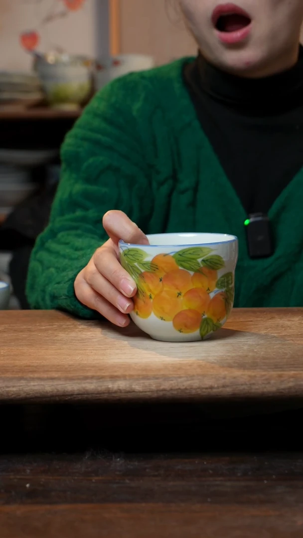 【闪购商品】碗1个景德镇高温瓷釉下瓷