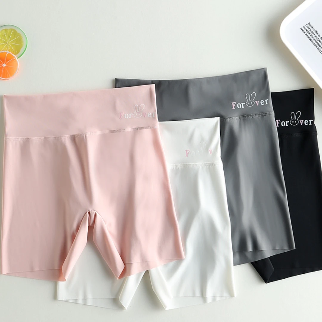 女童打底裤短裤安全裤防走光外穿夏季薄款女孩裤子三分儿童鲨鱼裤