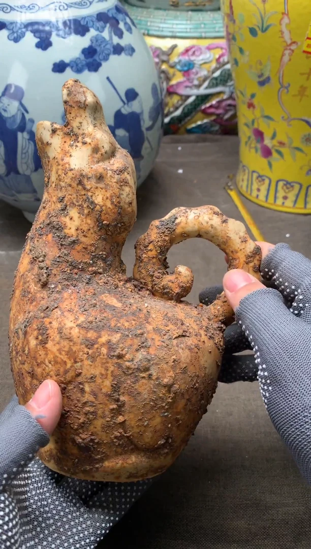 摆件陶旧藏瓷器旧藏瓷器