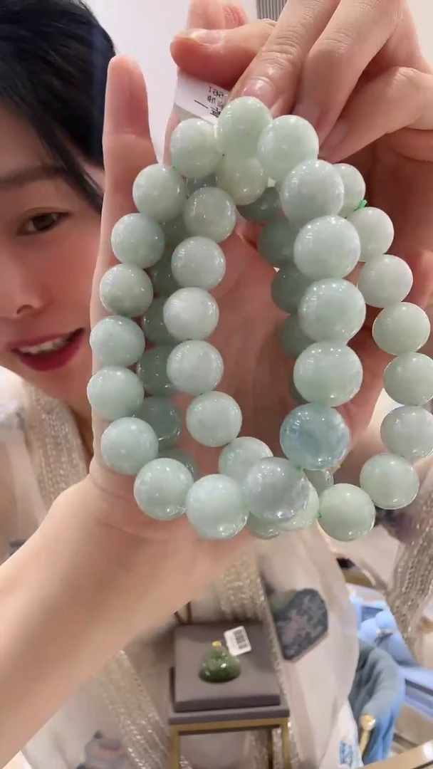 未镶嵌手串翡翠15多样发一