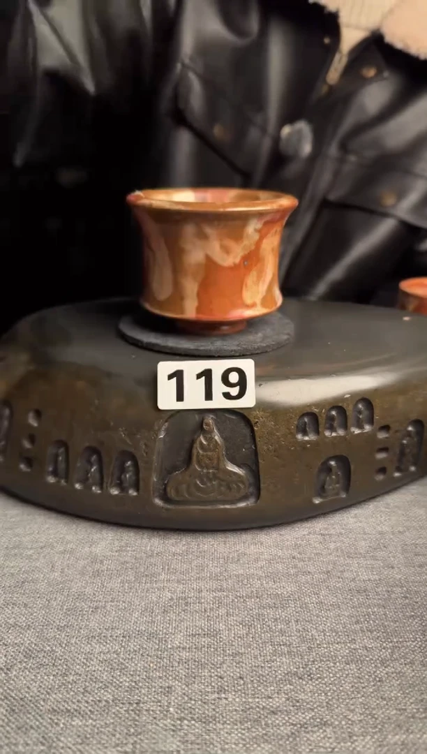 【闪购商品】119景德镇手工茶器系列