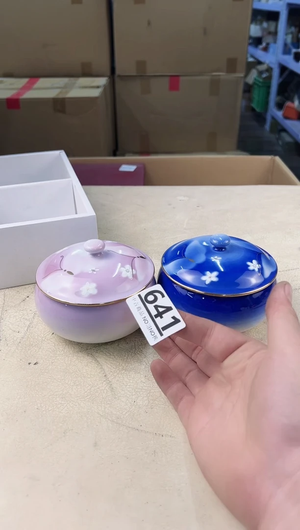 【闪购商品】瓷片641中古产品,默认微瑕,谨慎参拍