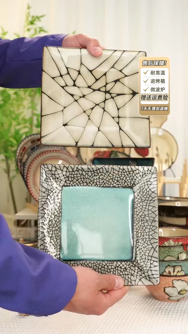 【闪购商品】2只装8 寸方盘111111