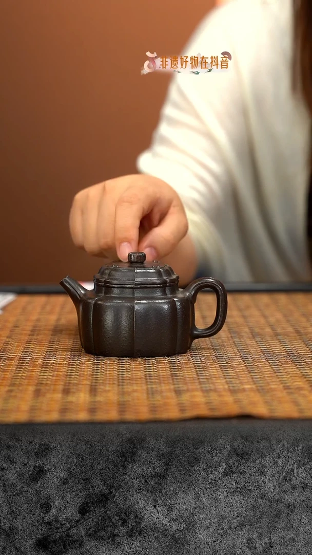 紫砂茶盘紫砂 宜兴紫砂 QMJ 德钟