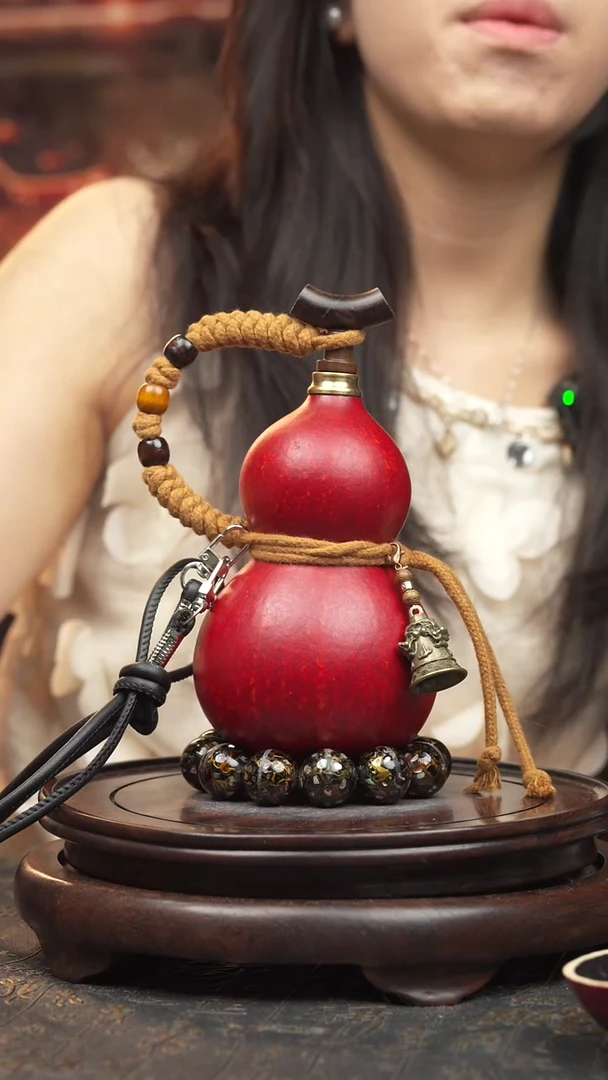 798号大漆酒葫芦一物一拍 拍拍退退限购拉黑