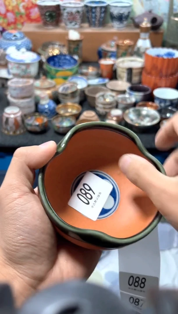 瓷片（****富夏目海外回流瓷器中古品。