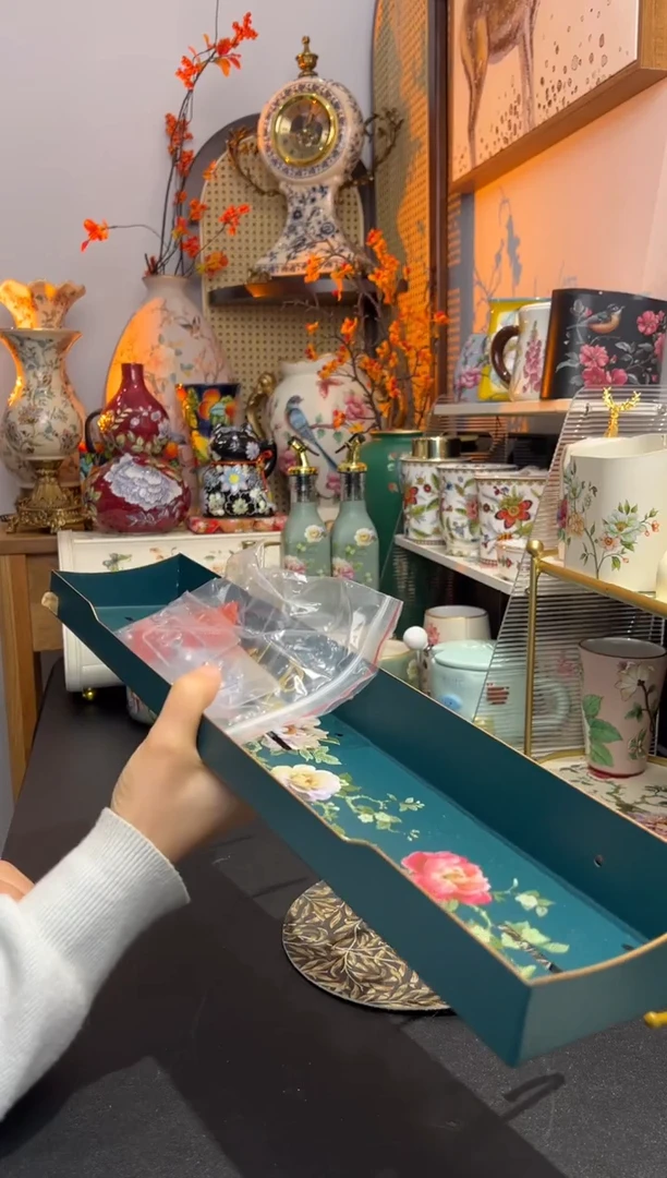 外贸陶瓷百货家居