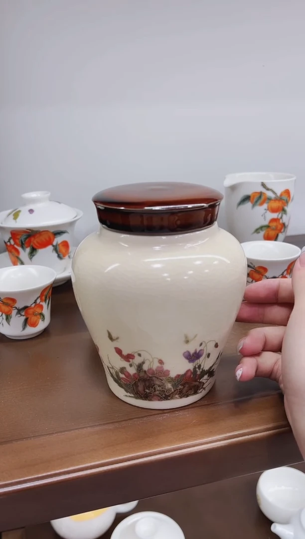 其他言泥陶瓷品牌推广晚间场YN