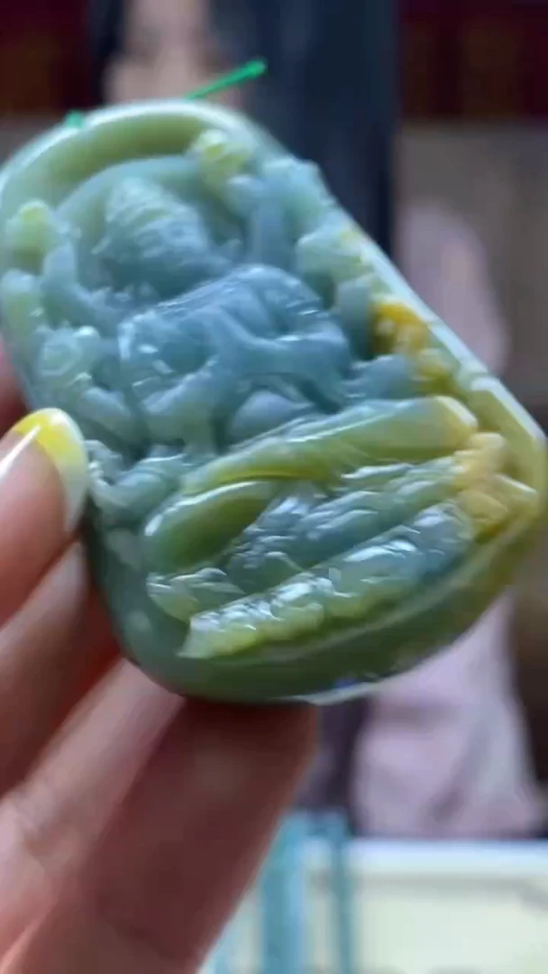 未镶嵌定制翡翠********43