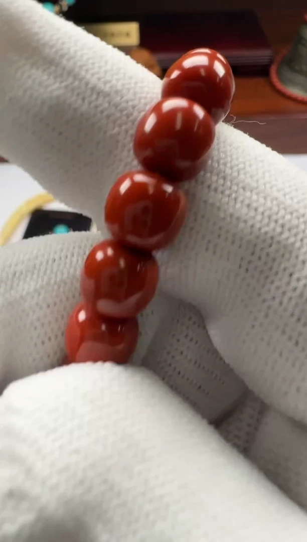 南红玛瑙手串手串未镶嵌手串手串