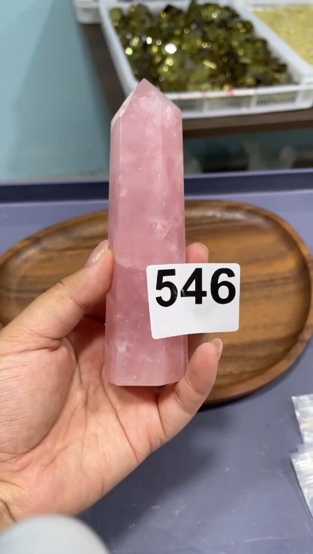 未镶嵌珠宝半成品水晶546 微瑕