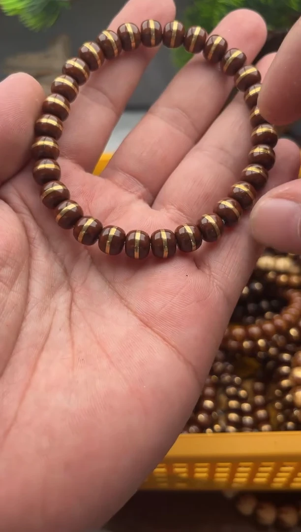 吊坠紫金鼠紫金鼠精品手串38