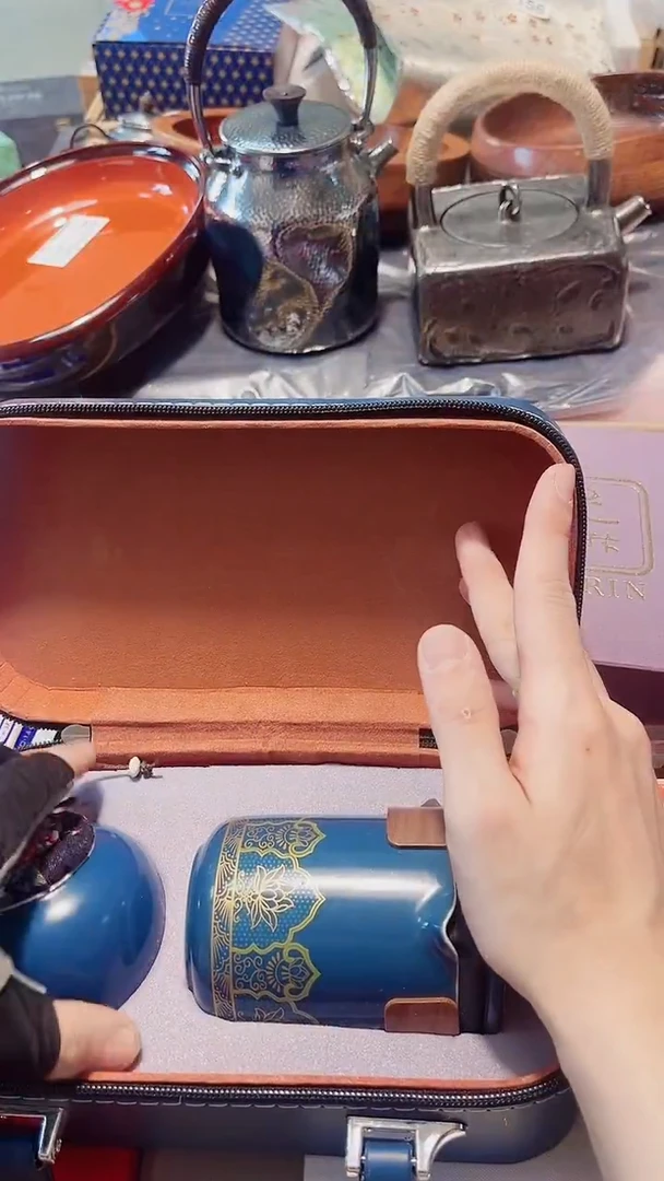 瓷片陶茶666文玩周边多人