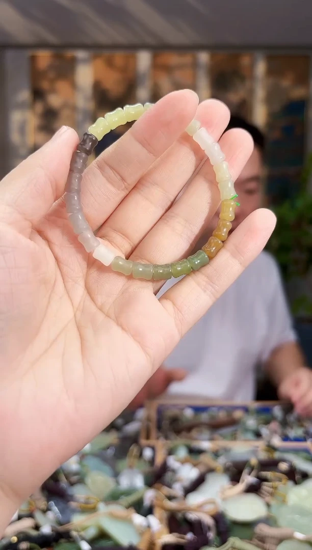 和田玉未镶嵌挂件拍一发一多样性发货