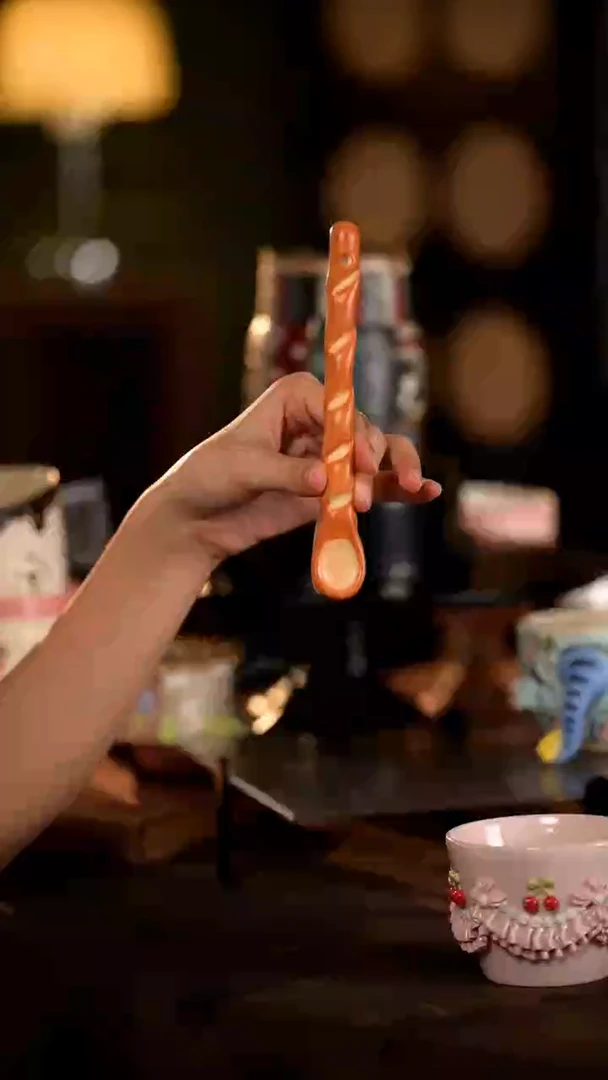 原来是泥原创手作