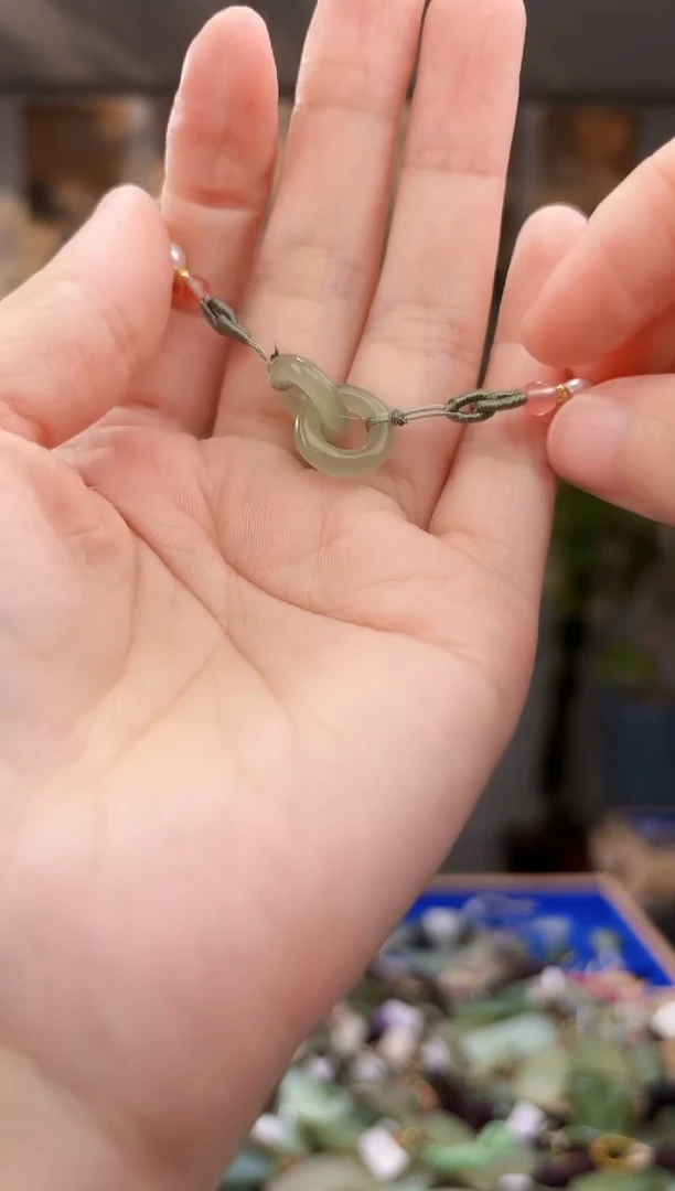 和田玉未镶嵌挂件拍一发一多样性发货