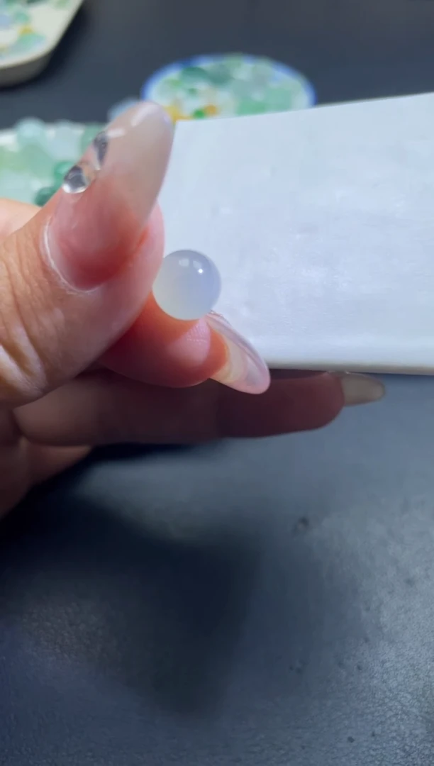 【闪购商品】翡翠颈饰未镶嵌BBBBBB271