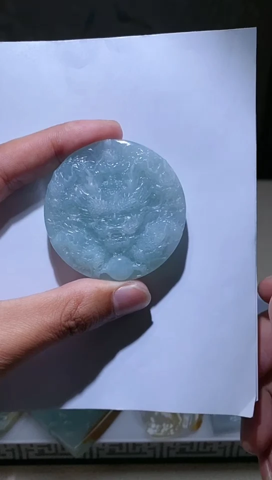 颈饰未镶嵌翡翠多样性发其一1119016