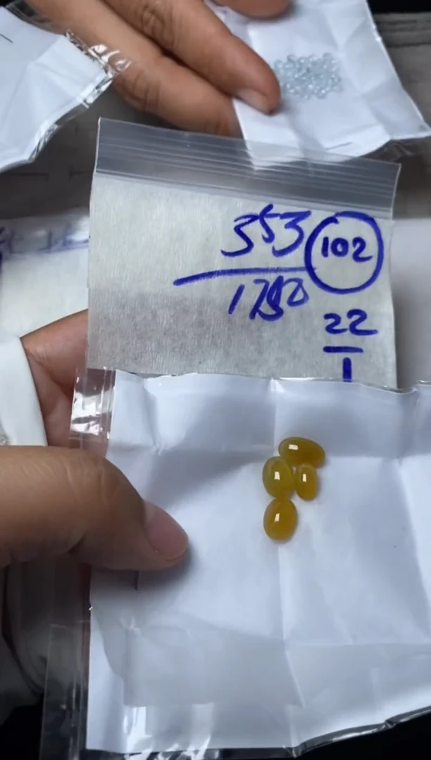 【闪购商品】定制翡翠未镶嵌缅甸翡翠天然A货102