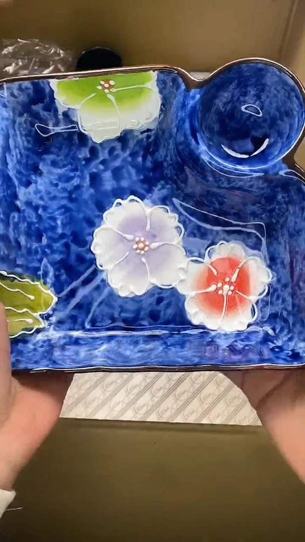 瓷片瓷片精美陶瓷甄选一单一付