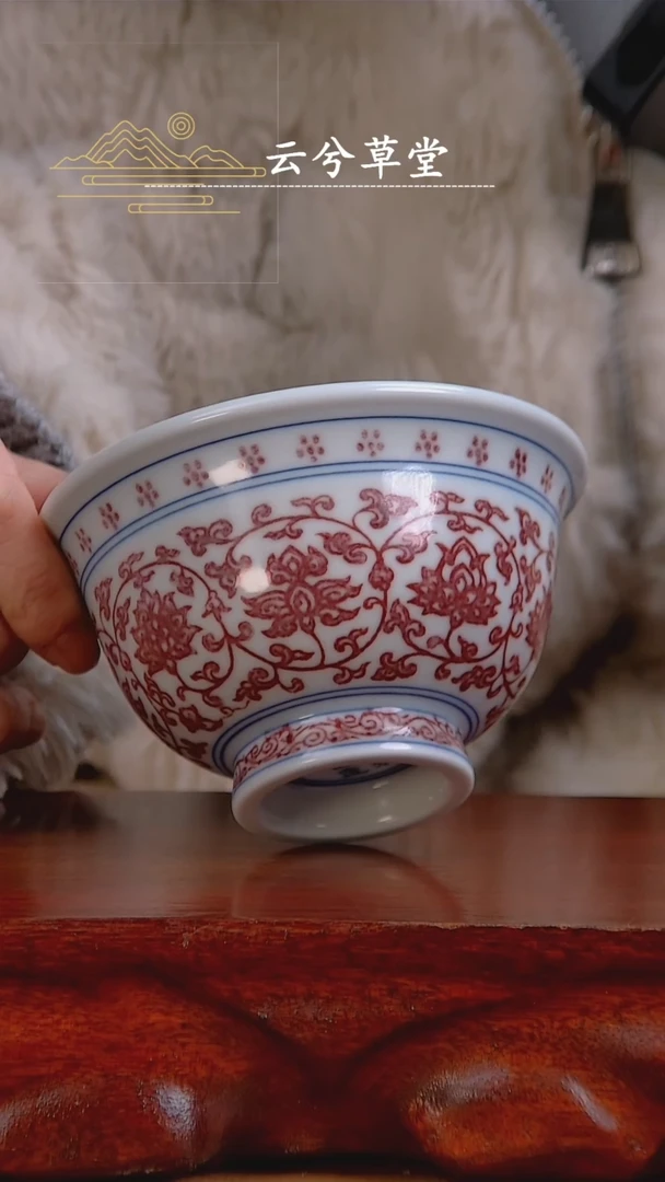 【闪购商品】杯景德镇手工陶瓷茶具