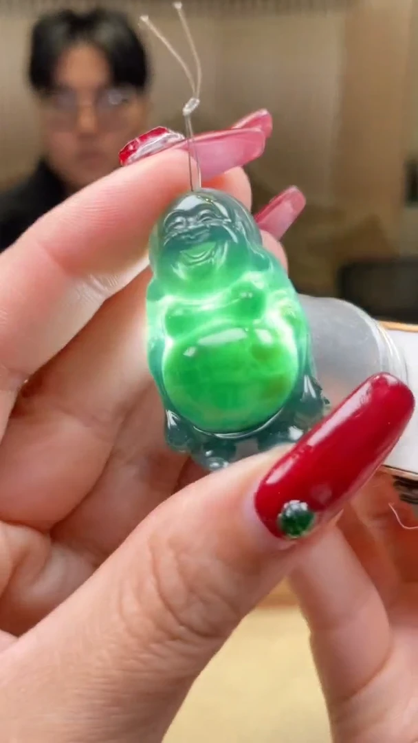 【闪购商品】定制翡翠未镶嵌       *536